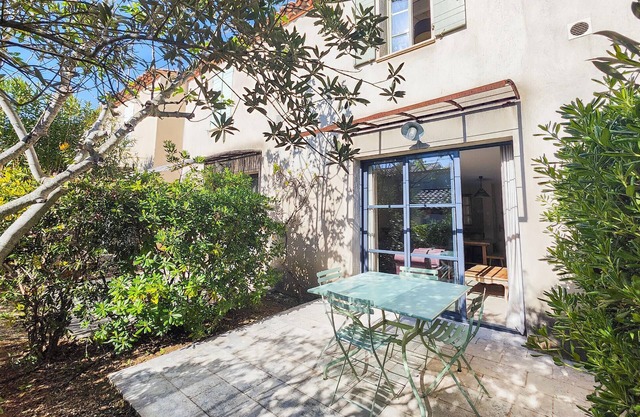 Lovely home in Saint-Laurent-de-la-Cabrerisse