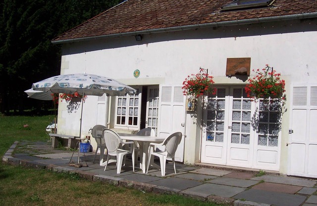 Gîte La Coquille for 5 people