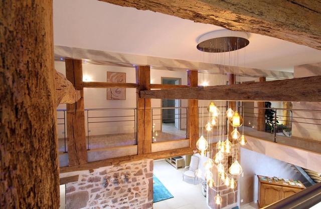 Spacious cottage with sauna, 12 guests