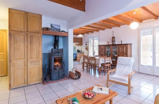 Peaceful house with sauna and Vosges view