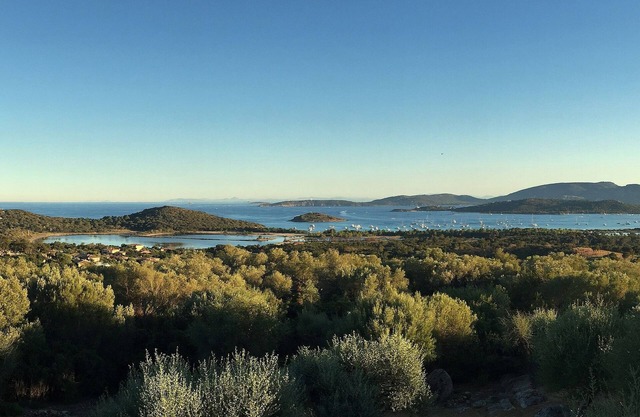 Self-catering cottage in villa Ste Lucie in Porto Vecchio classified 3 *.