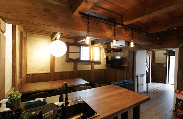 FR1 Kominka hotel Fukunokura