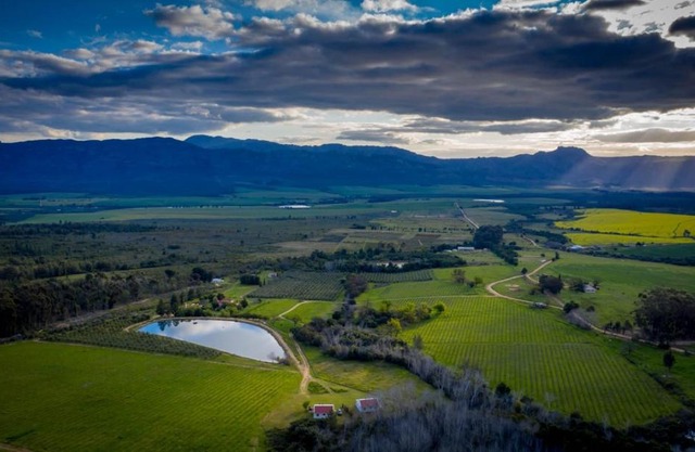 Fraaigelegen Farm - Home of ADHARA EVOO