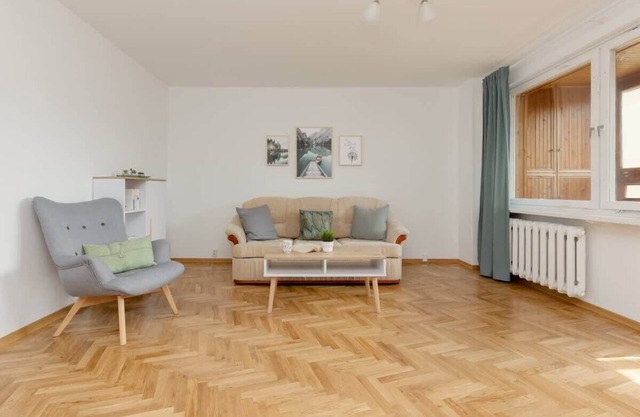 Franciszka Kawa 34 | Cozy Apartment | Balcony