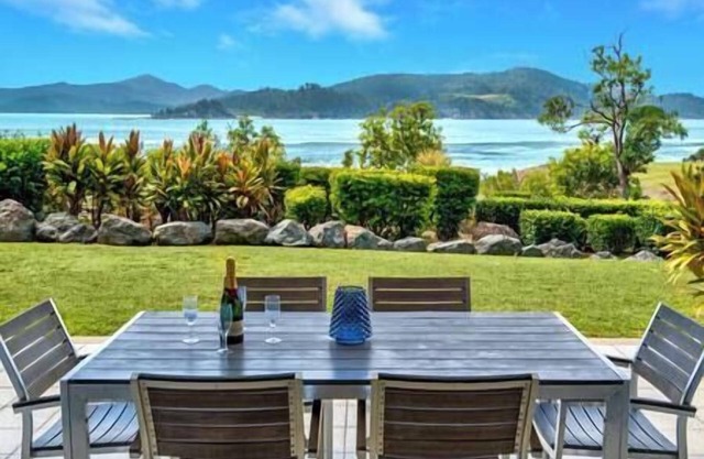 Frangipani Lodge F5, Frangipani F5 on Hamilton Island