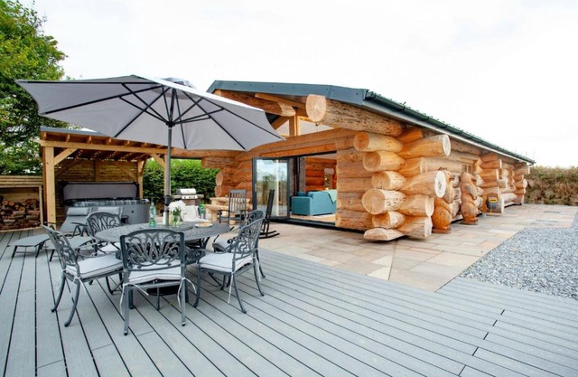 Frankaborough Lodge