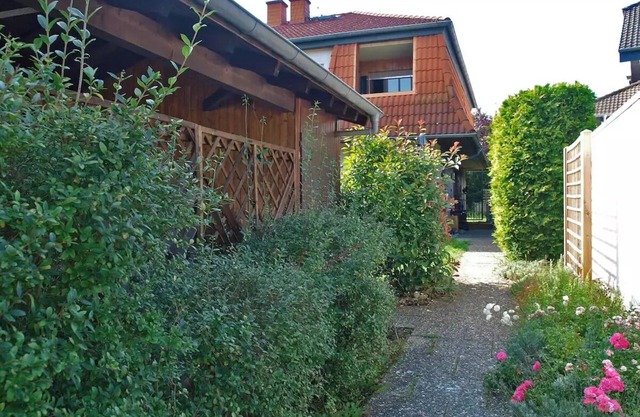 Frankfurt Darmstadt Offenbach vicinity - quiet cozy pied à terre near forest