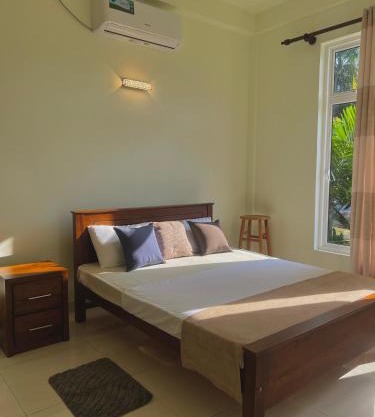 Free Airport Pickup and Modern Villa