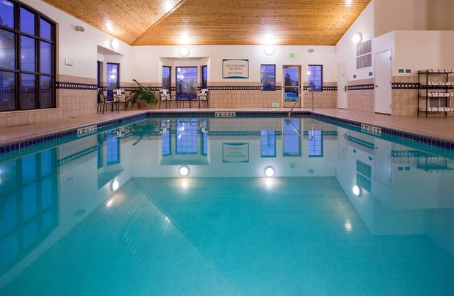 Free Breakfast. Pool & Hot Tub. Gym. Near Albertville Premium Outlets!