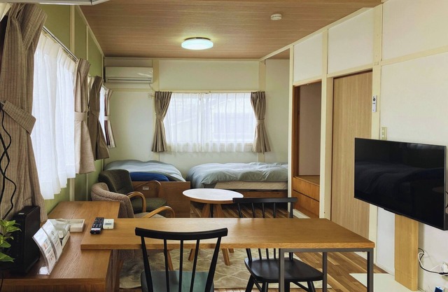 Free parking About 5 minutes by car from Kumamot/Kumamoto Kumamoto