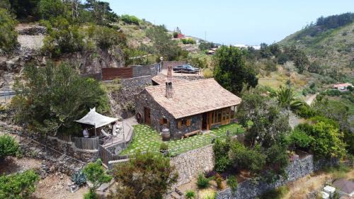 Freistehendes Ferienhaus La Maleza In La Palmita