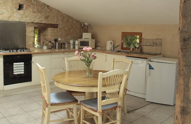 French farmhouse with pool