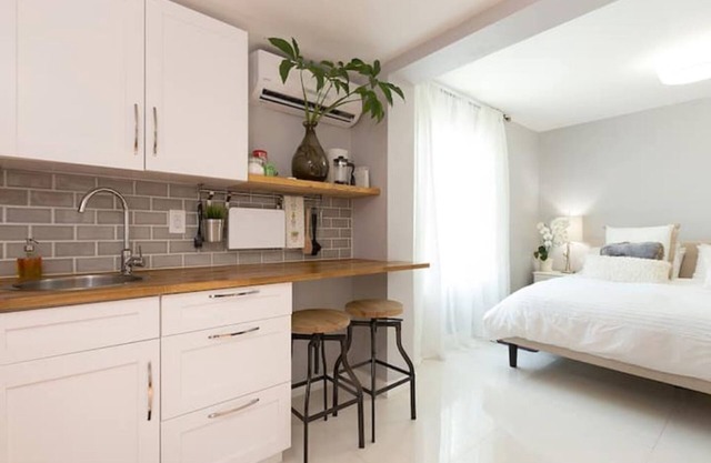 Fresh, comfortable and modern studio in Miami