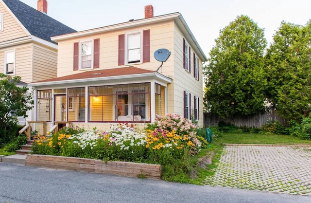 Freshly Renovated Classic Home in Downtown Bar Harbor