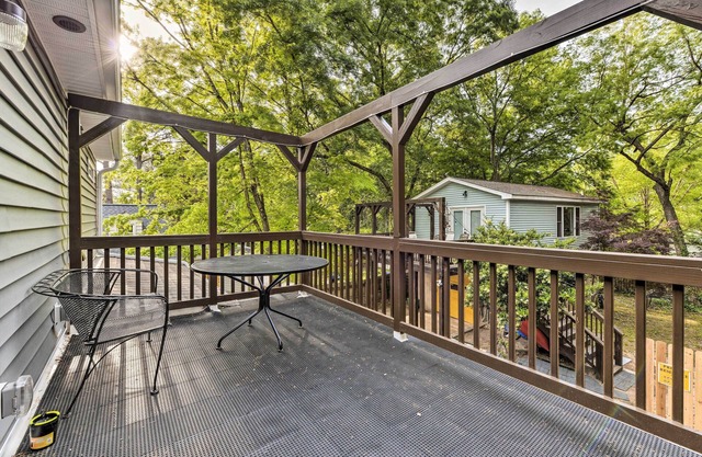Freshly Renovated Raleigh Home Near Downtown!