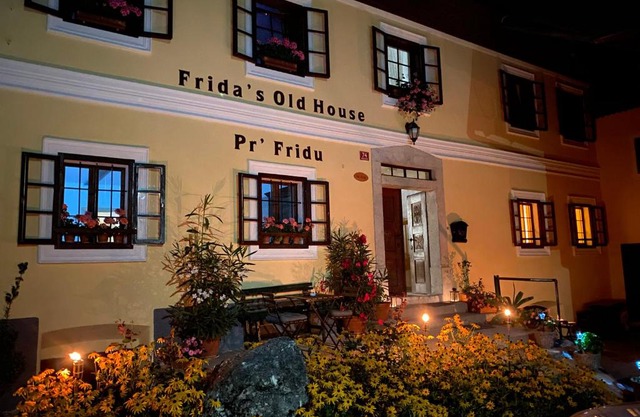 Frida's Old House