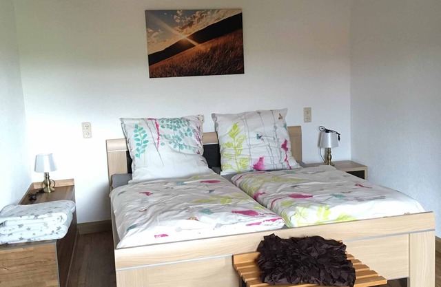 Friendly vacation apartment for up to 5 people