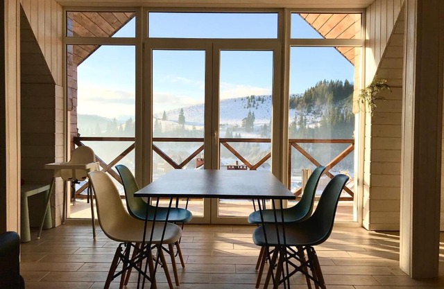 Friends house bukovel