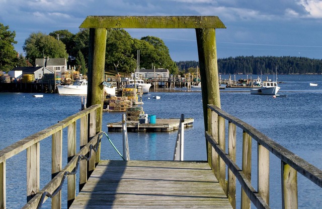 Friendship Harbor Waterfront Home