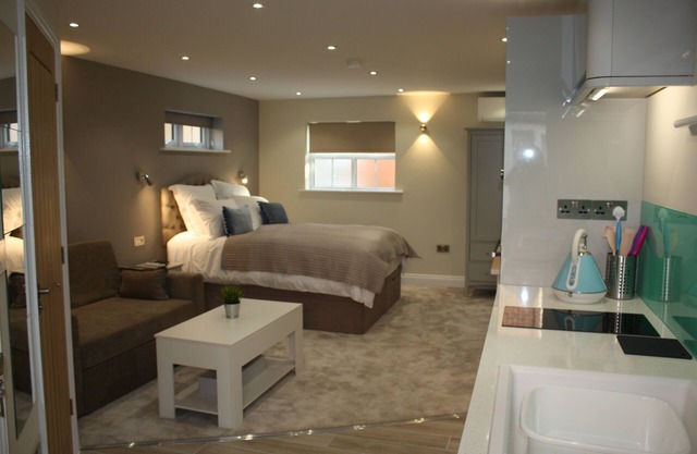 Frinton Escapes - Studio Apartment, First Floor