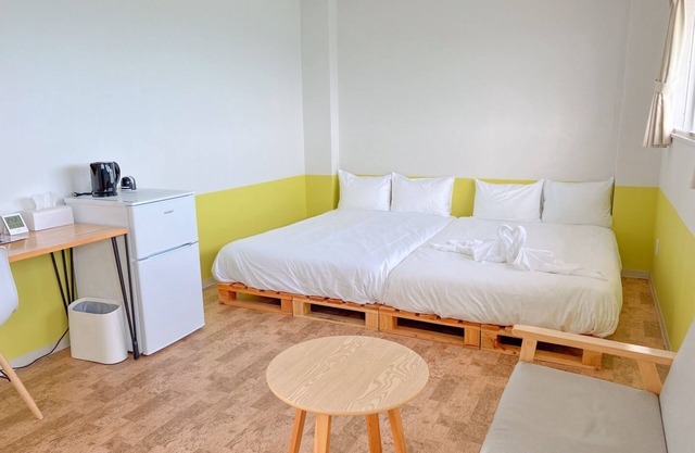 From 28 nights Ocean view room for long stays 0/Kunigami-gun Okinawa