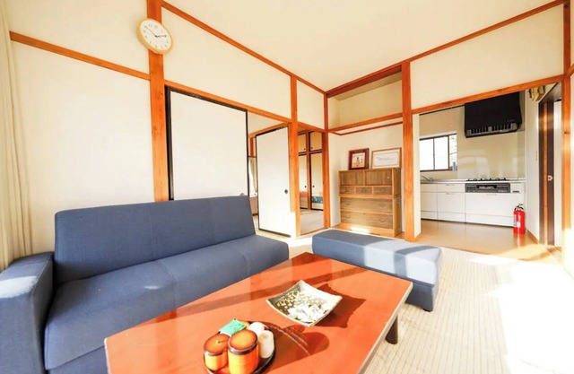 From JR Nikko station 3minby carone group onlyparkingkominka renovation - Whole house charter/Nikko Tochigi