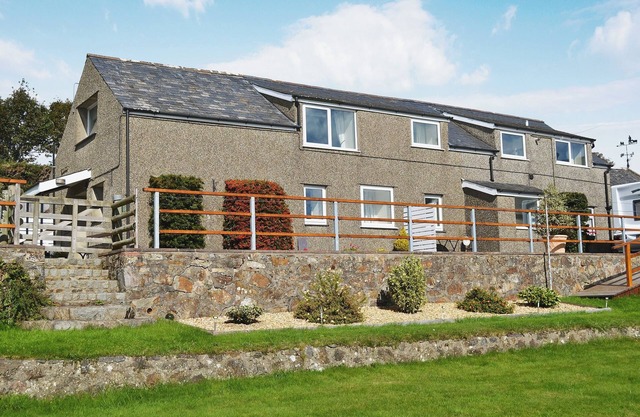 Fron Erch Cottages - 2712
