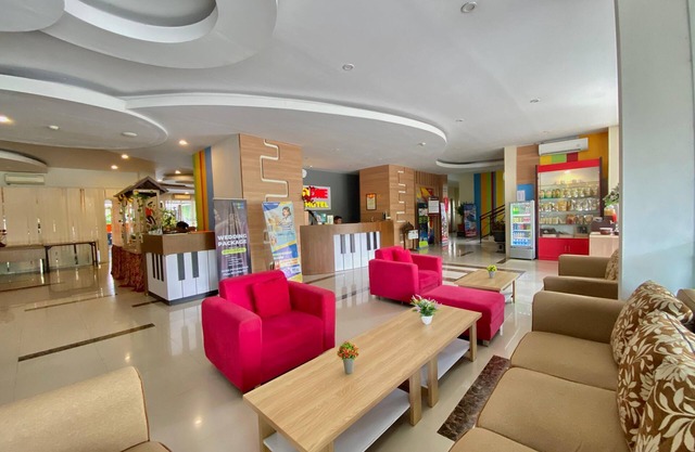 Front One Hotel Nganjuk