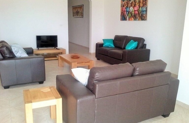 Frontline, Beachfront, Huge 2 Bedrooom, Luxury Ground Floor Apartment