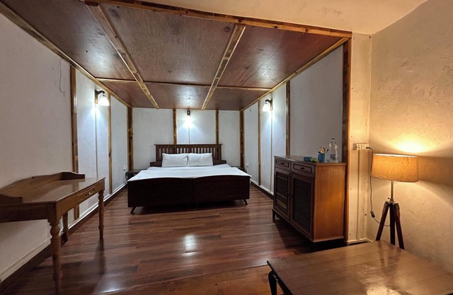 Frozen Woods Resorts