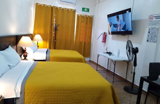 Furnished apartment 5 minutes from the Archaeological Zone,