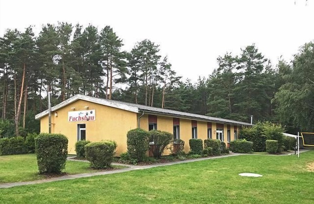 Fuchsbau - Großzügig Geschnittenes Gruppenhaus für bis zu 40 Personen