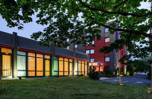 Fuerther Hotel Mercure Nuernberg West