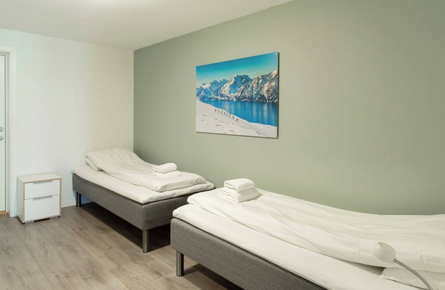 Fugleøya - Lyngen Experience Apartments
