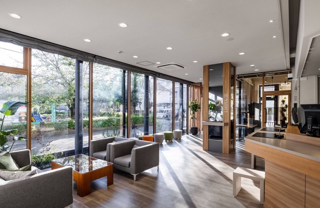 Fujieda Park in Hotel