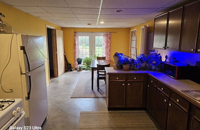 Full basement apartment.