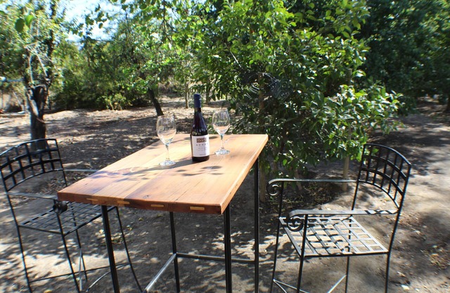 Full comfort Lodge on Ruta del Vino, 45 min. away from Santiago and Valparaiso