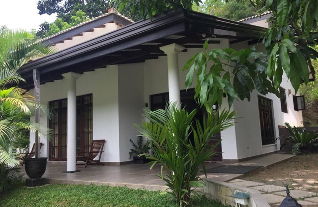 Full Facilitated Villa