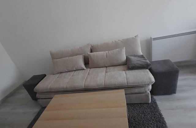Fully-equipped apartment, Saint-Julien-Molin-Molette