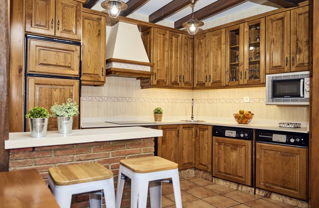 Full rental of the Rural House