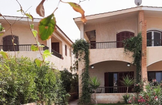 fully air-conditioned,Chalet in cairo university village northcoast 74, poolside