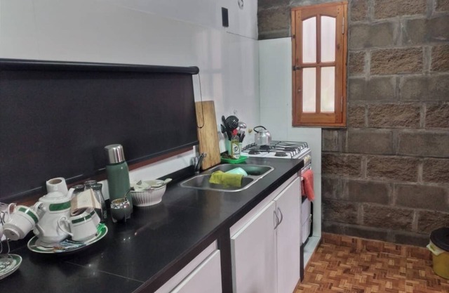 Fully equipped, comfortable and centrally located apartment.