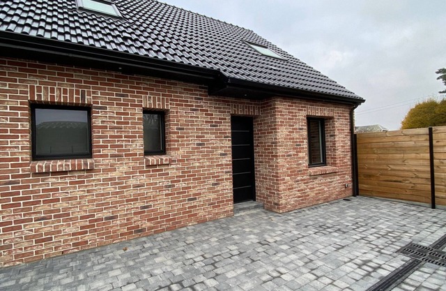 Fully-equipped, furnished 6A gîte between Arras and Lens