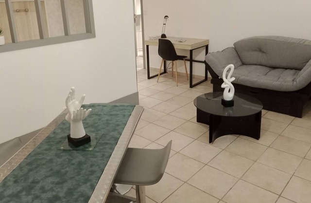 Fully Equipped Apartment