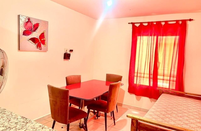 Fully Equipped Apartment for 4 Guests – Excellent Location