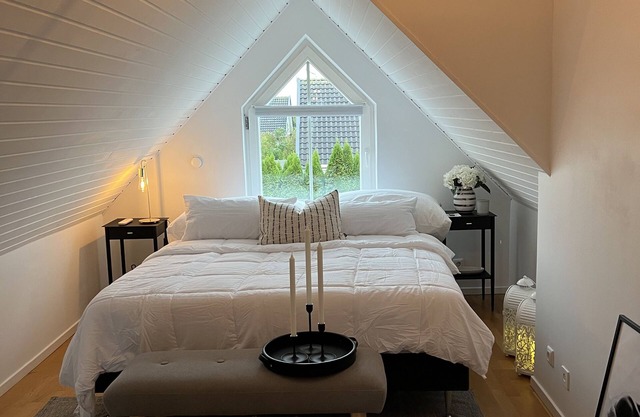 Fully Equipped Home Close to Malmö & Copenhagen