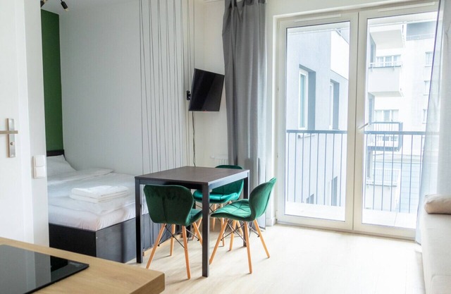 Fully equipped modern apartment in Krakow