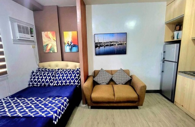 Fully Furnished Studio Condo in San Jose del Monte