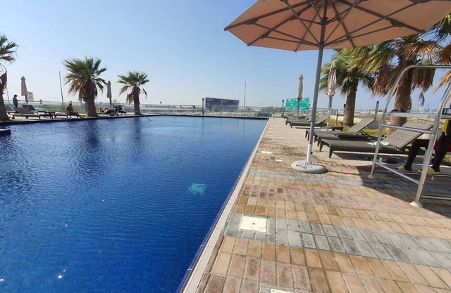 Fully-furnished 1 Bedroom Apartment