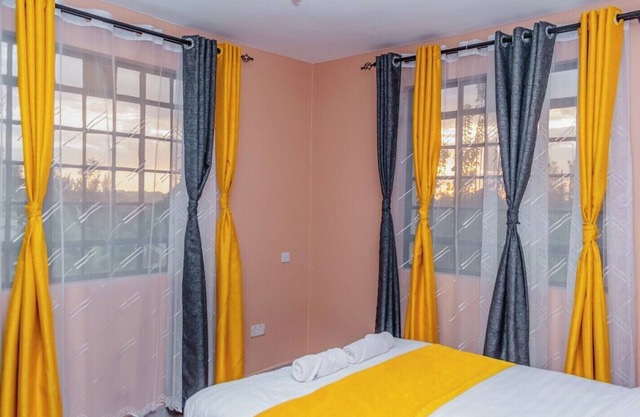 Fully furnished 1 bedroom apartment